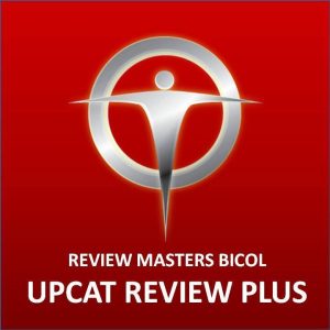 UPCAT Review Plus by Review Masters Bicol