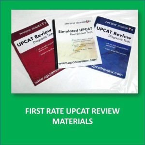 UPCAT Review Materials