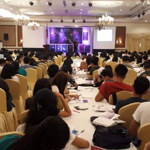 Review Masters Bicol 37 Tips Workshop