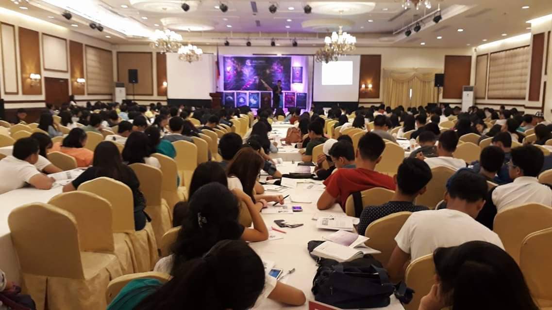 Review Masters Bicol 37 Tips Workshop